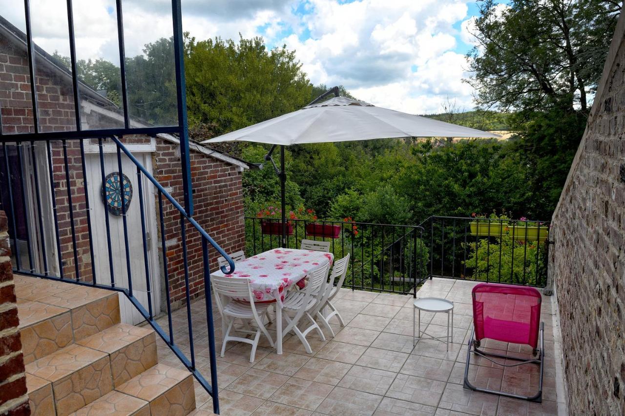 L'Escale Arquaise, La Maison Au Jardin Fleuri A 5 Min De Dieppe Arques-la-Bataille Eksteriør bilde