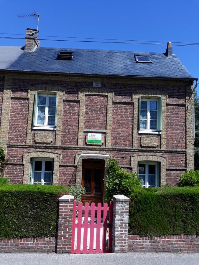 L'Escale Arquaise, La Maison Au Jardin Fleuri A 5 Min De Dieppe Arques-la-Bataille Eksteriør bilde