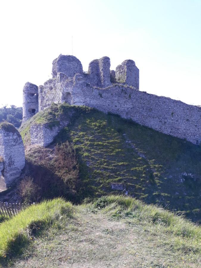 L'Escale Arquaise, La Maison Au Jardin Fleuri A 5 Min De Dieppe Arques-la-Bataille Eksteriør bilde