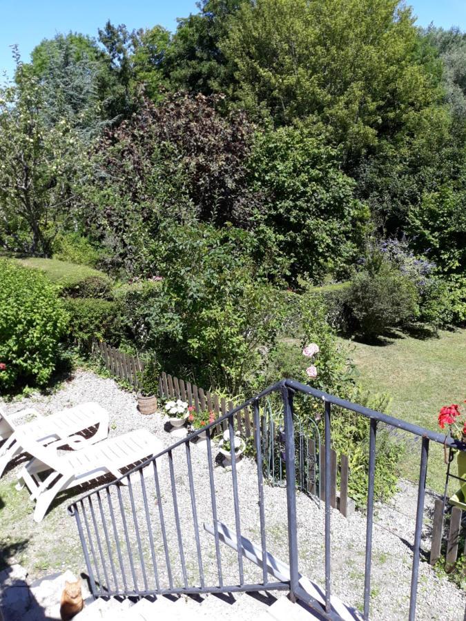 L'Escale Arquaise, La Maison Au Jardin Fleuri A 5 Min De Dieppe Arques-la-Bataille Eksteriør bilde