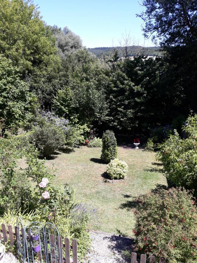 L'Escale Arquaise, La Maison Au Jardin Fleuri A 5 Min De Dieppe Arques-la-Bataille Eksteriør bilde